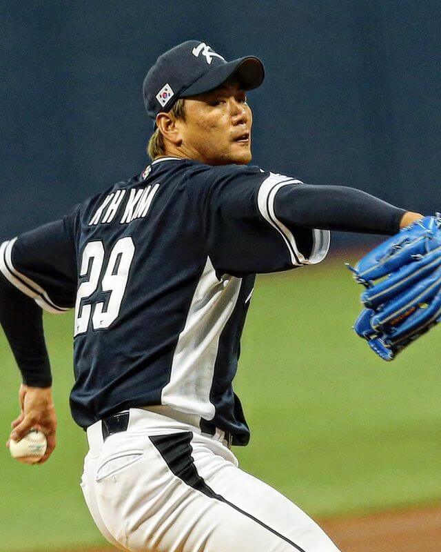 WBC 김광현
