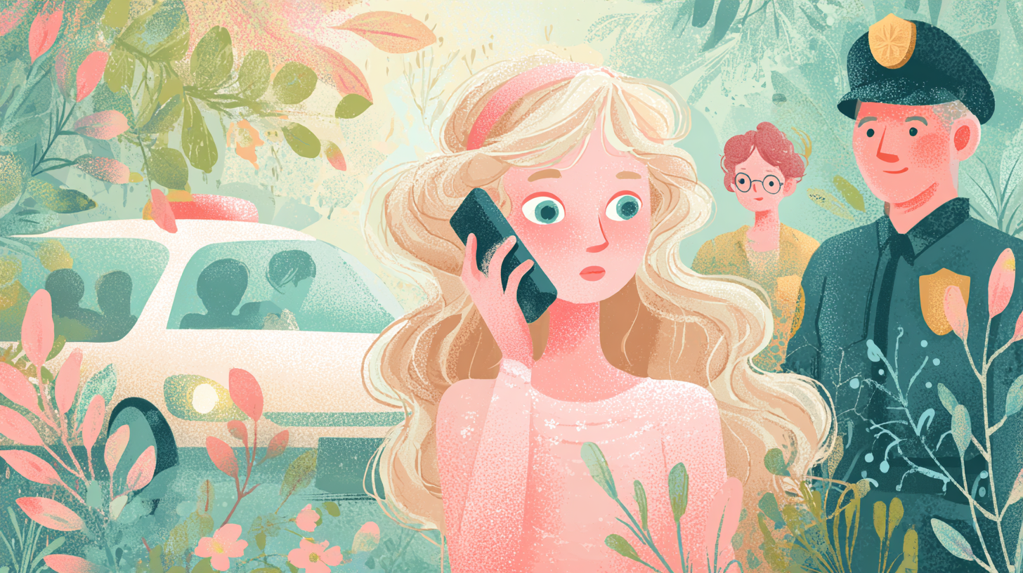 자동차 사고시 대처법