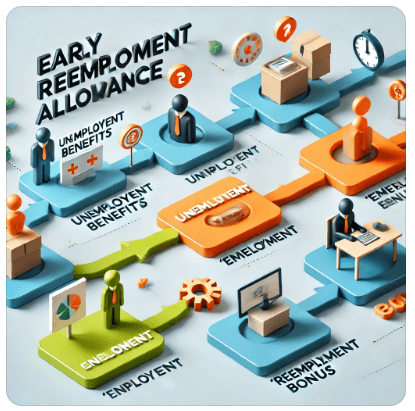 조기재취업수당이란?