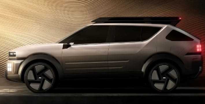 디 올 뉴 넥쏘 풀체인지