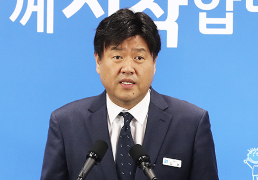 김용 진술