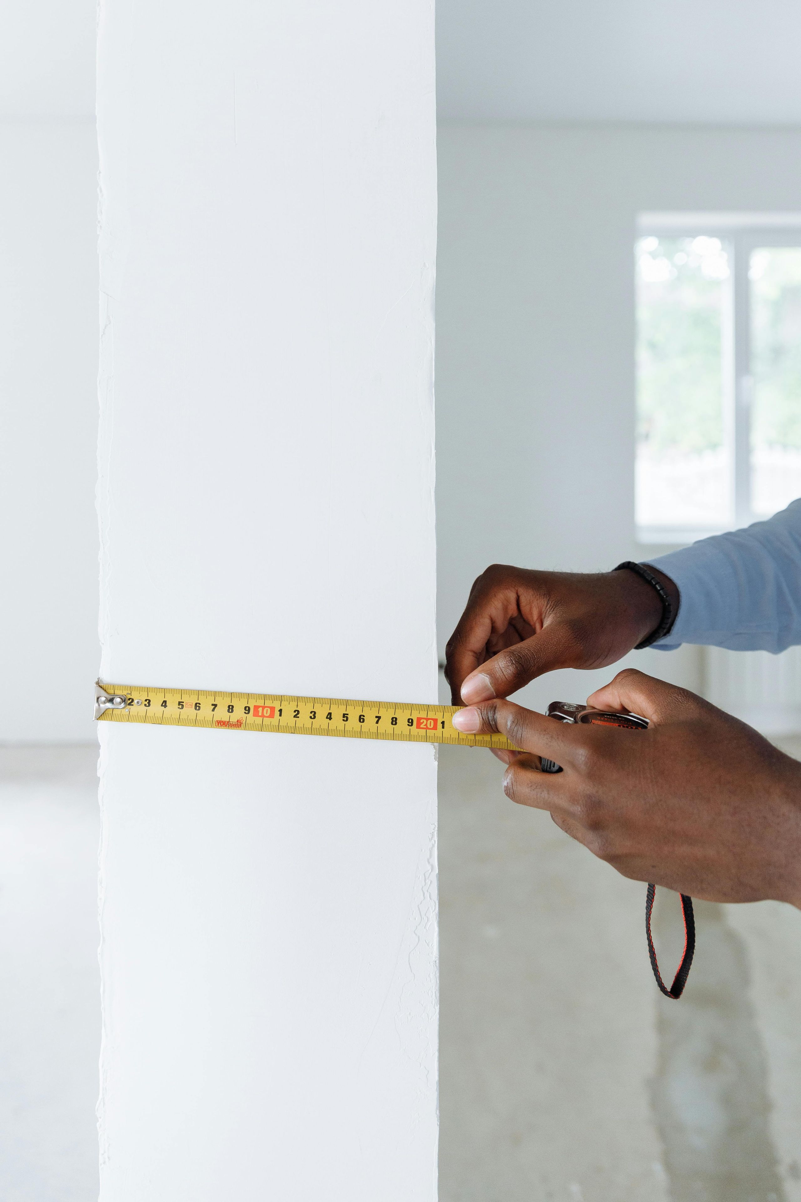 욕실선반 고르는법 크기 사이즈 측정 방법