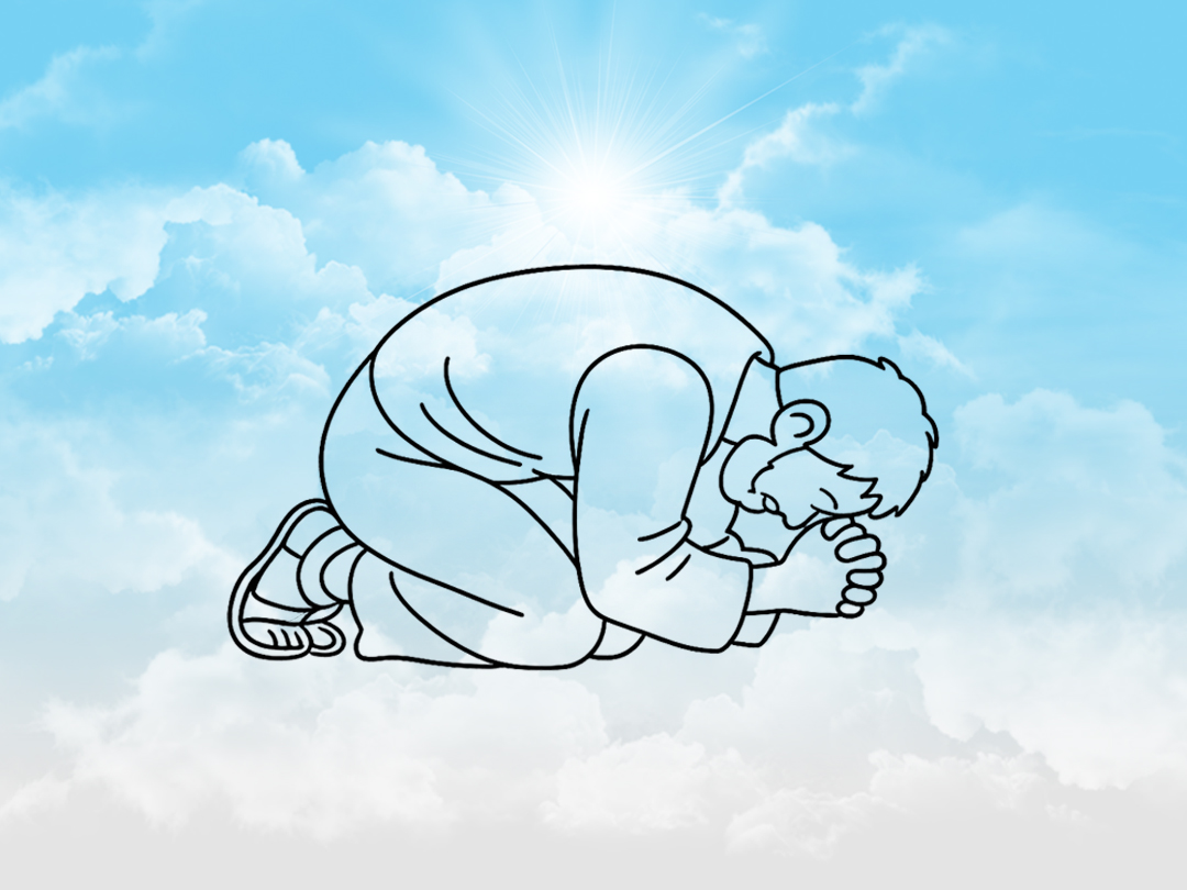 25년 10월 26일 말씀 카드 성경구절 : 그의 기도는 구름에까지 올라가리라. (집회 35,20)