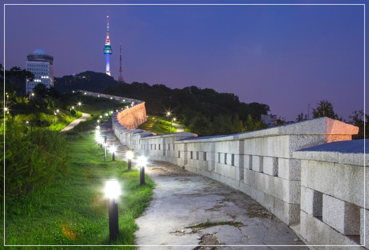 서울 가볼만한곳 베스트10 N서울타워(남산서울타워)