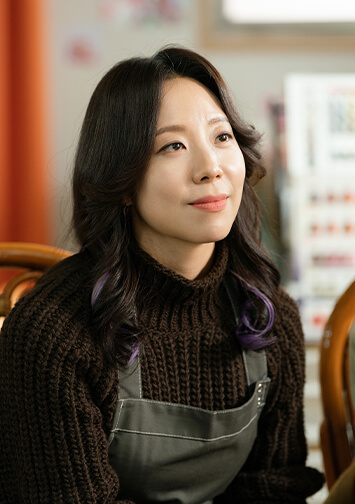 JTBC 토일드라마 '가족X멜로' 양조아