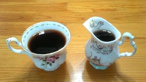 중국차-정선명차-효능