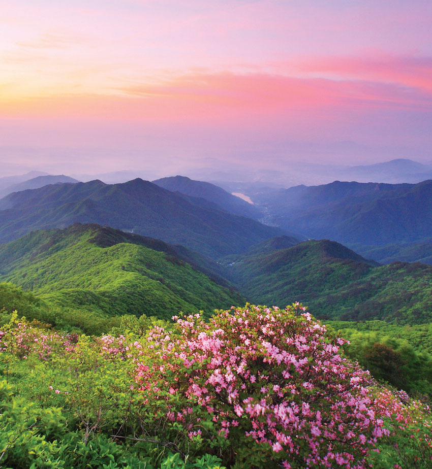 소백산 등산코스 추천