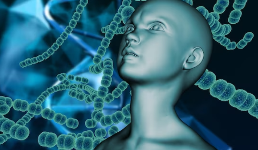 안면마비의 원인