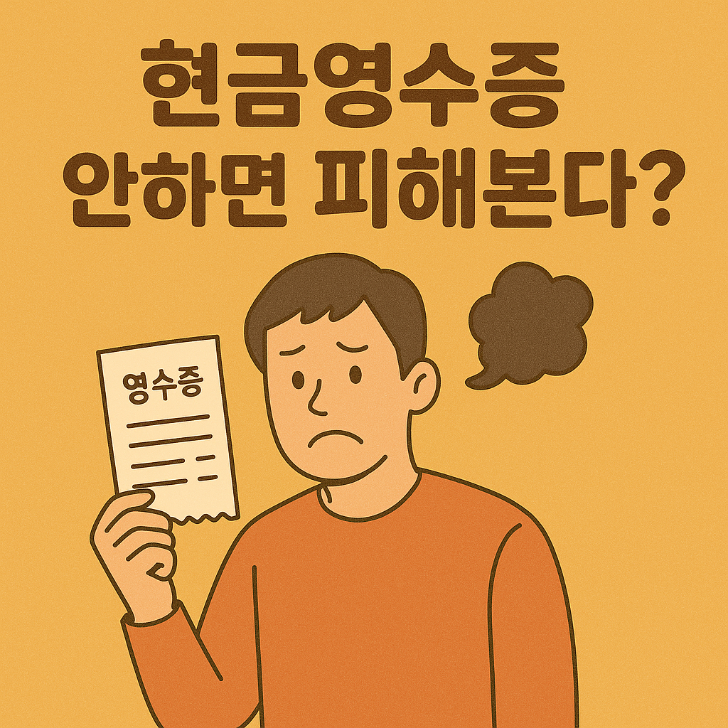 현금영수증