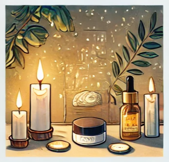 간단한 스킨케어 루틴