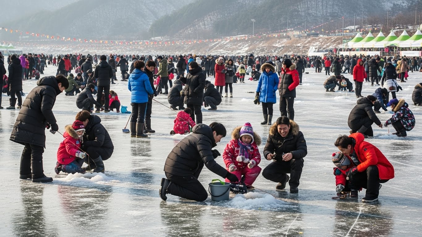 2026 산천어축제