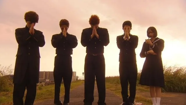 일드 기묘한 이야기 매스매틱의 황혼