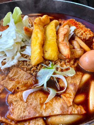 떡볶이 황금레시피 