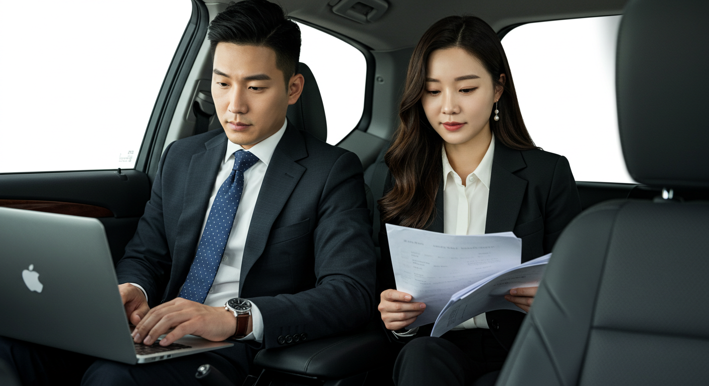 노후 경유차 조기 폐차 지원금 신청방법