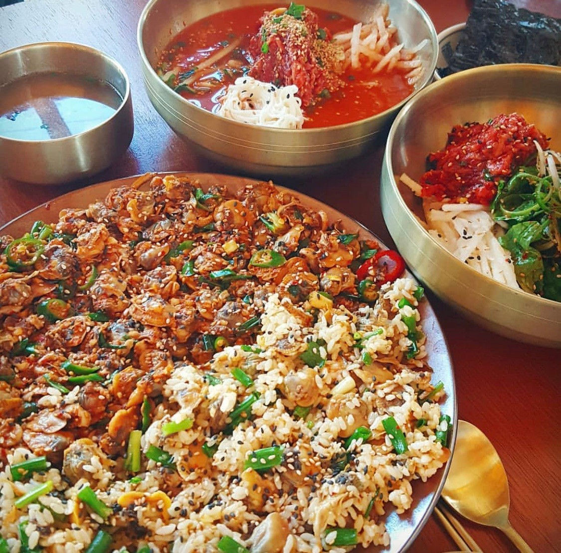 경주 향화정
