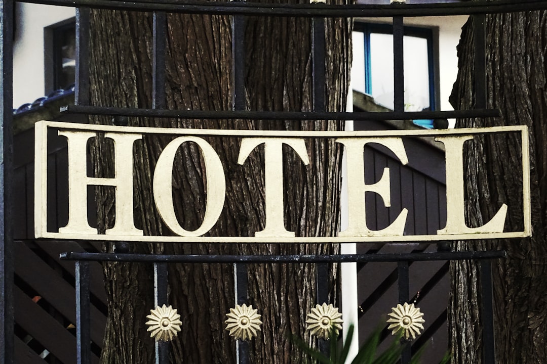 Accommodation.