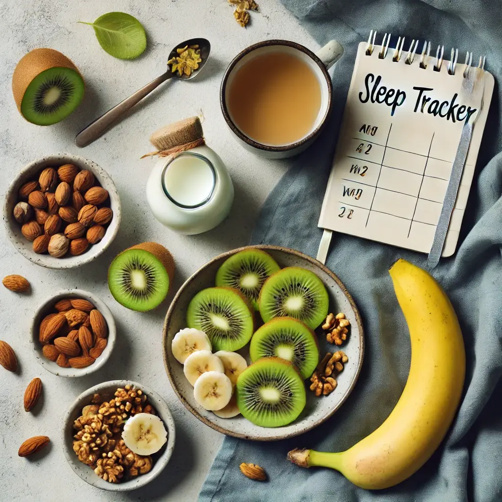 수면의 질을 높이는 5가지 실천 팁: 환경부터 식단까지