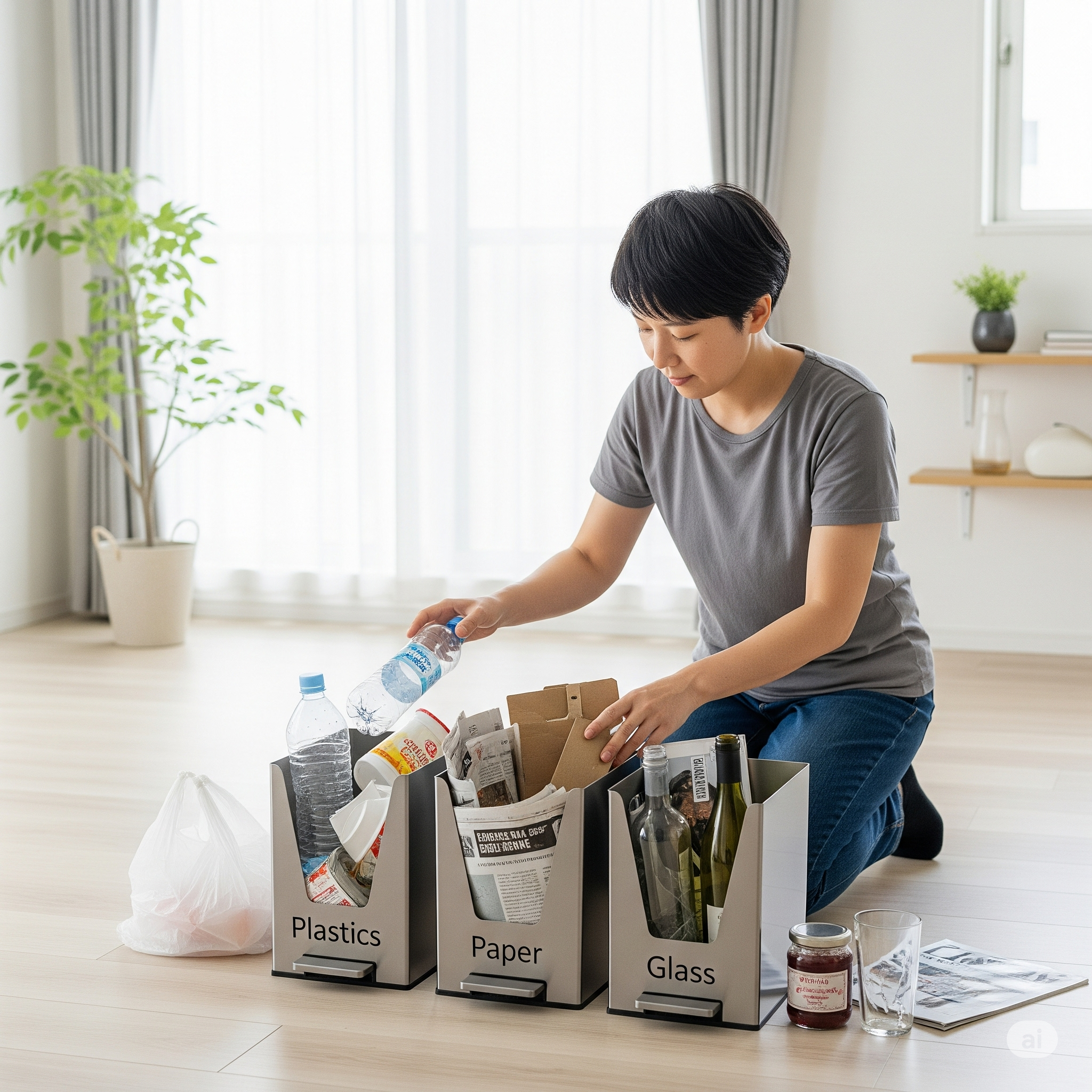 분리수거가 헷갈려서 한 번에 버리고 싶다고요? 과태료를 피하고 깨끗한 자취방을 유지하는 1인 가구 쓰레기 분리수거의 모든 것! 전문가가 알려주는 올바른 배출 방법을 확인하세요.