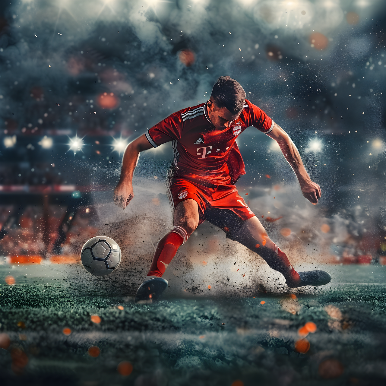 유럽 축구선수 사진