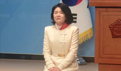 류여해 심장정 지역구 고양갑 출마 이유