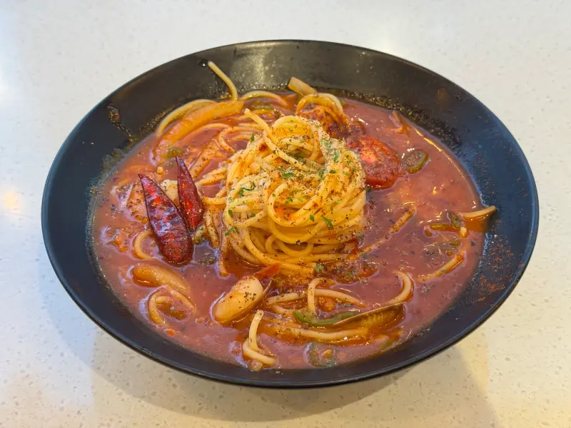 롤링파스타 빼쉐파스타 사진