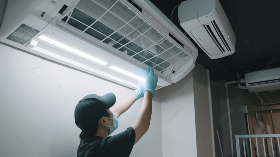 삼성 에어컨 냄새 청소예약