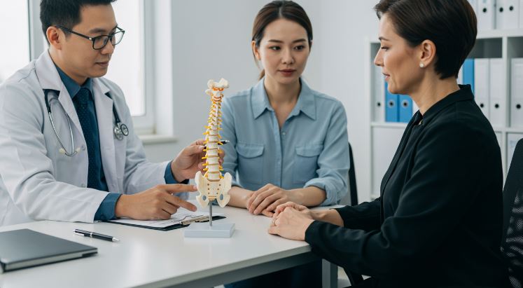 대구 허리디스크 통증 병원 관련 이미지