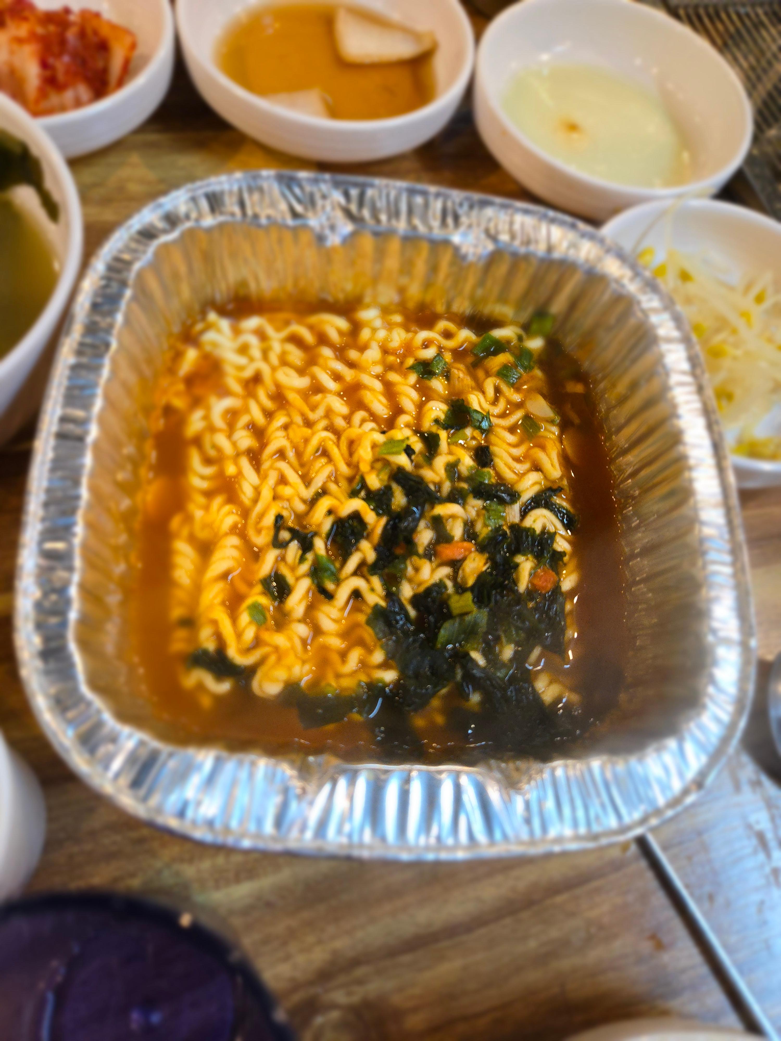 라면