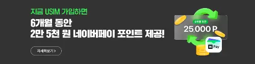 LTE 요금제