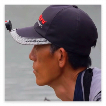 낚시방송-외바늘의-진행자-박남수-프로