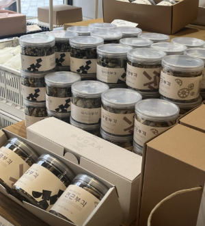 느린먹거리 부각마을