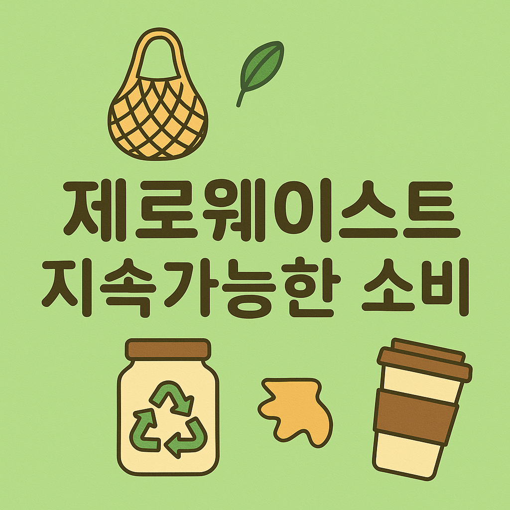 제로웨이스트