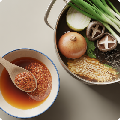 김장김치 맛있게 담는 법 이미지