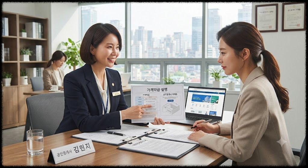 부동산 가계약금의 의미와 주의사항 : 계약 전 반드시 알아야 할 핵심 상식