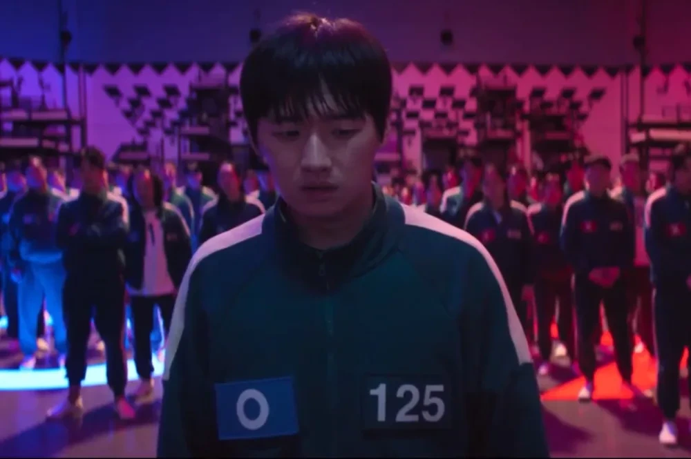 오징어게임2 몇부작 공개시간 출연진