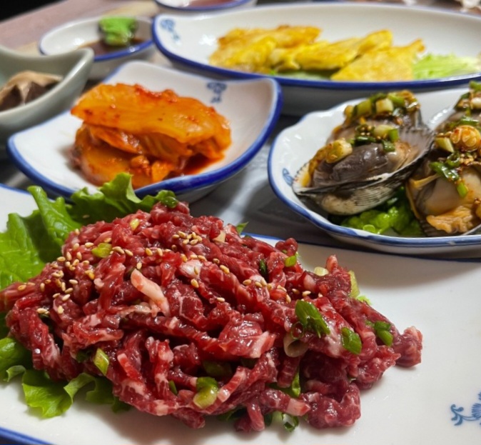 1박2일 강진 회춘탕 맛집 위치 및 정보(강진미식회 회춘탕)