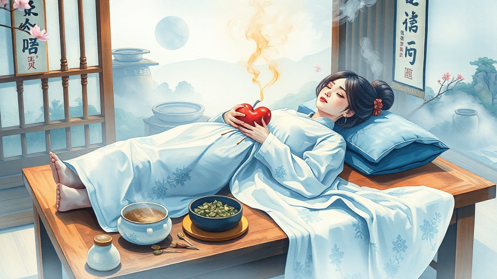 화병 증상(증세)부터 자가진단, 치료법까지 총정리