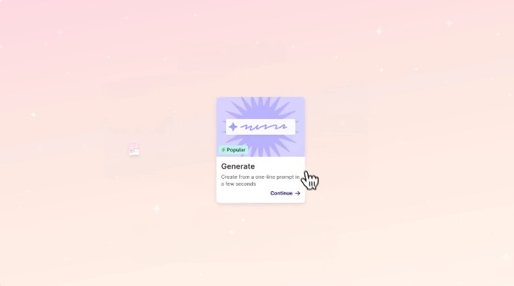 감마 PPT 다운로드 및 기본 설정 가이드