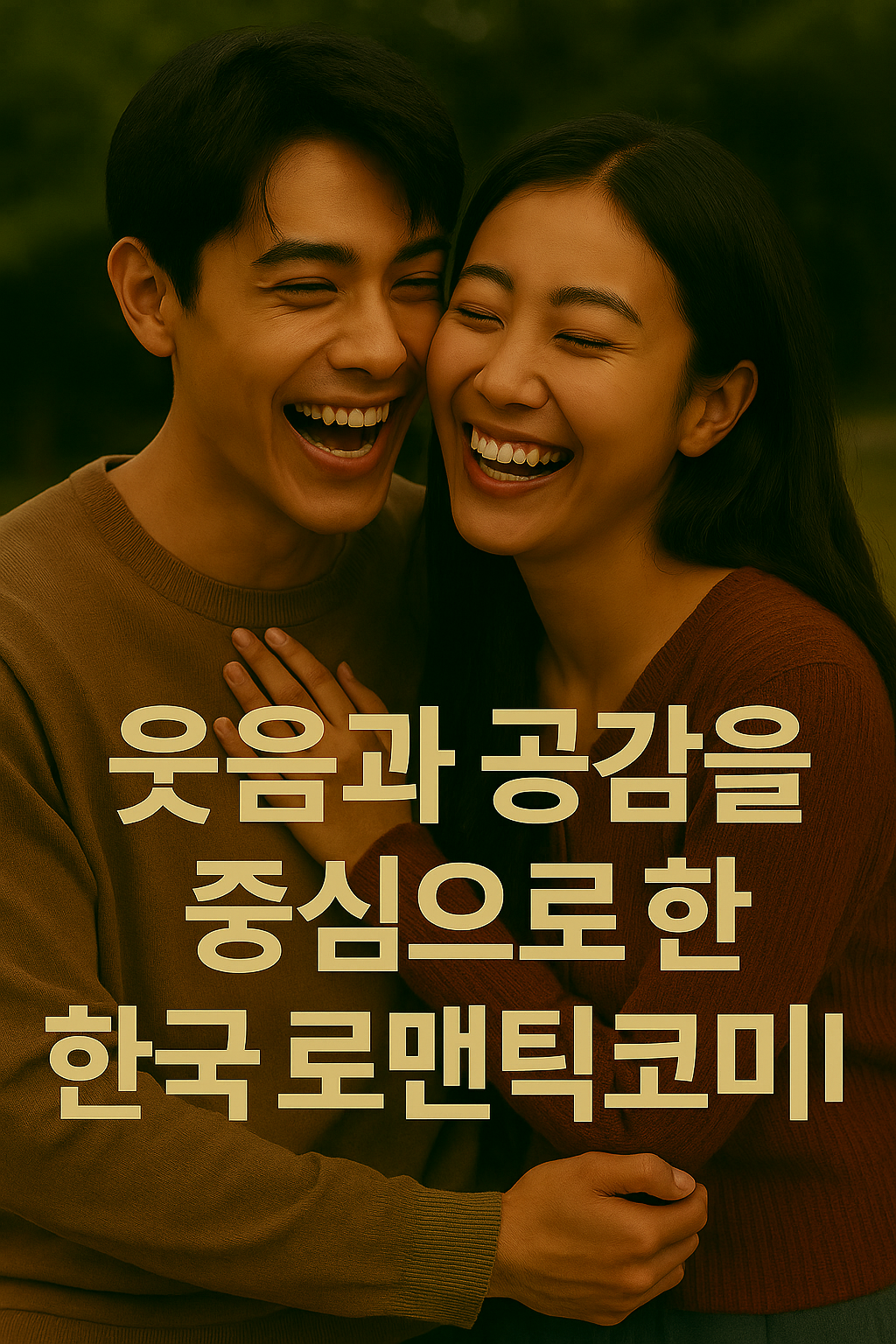 웃음과 공감을 중심으로 한 한국 로맨틱코미디 장면