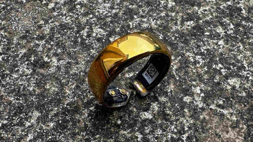 웨어러블 스마트링