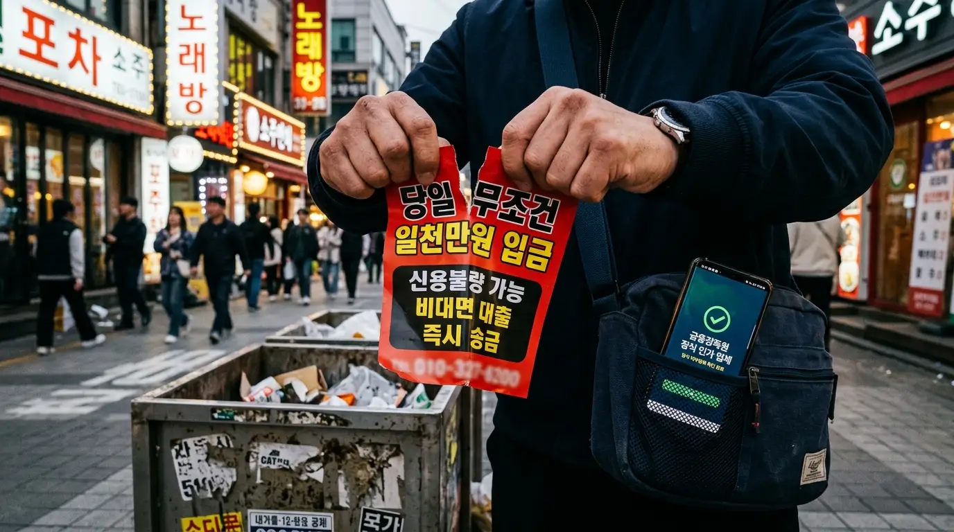 신불자소액대출-불법사채-차단-SBI스피드대출거절-극복루트