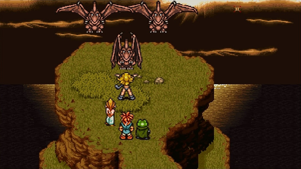 스팀에서 즐기는 고전 RPG의 걸작, 크로노 트리거 (Chrono Trigger)