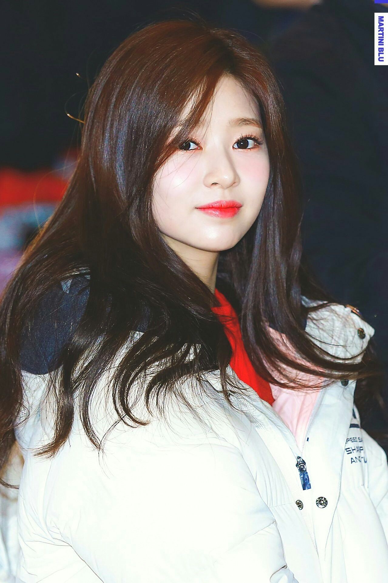 아이즈원 김민주 최애사진