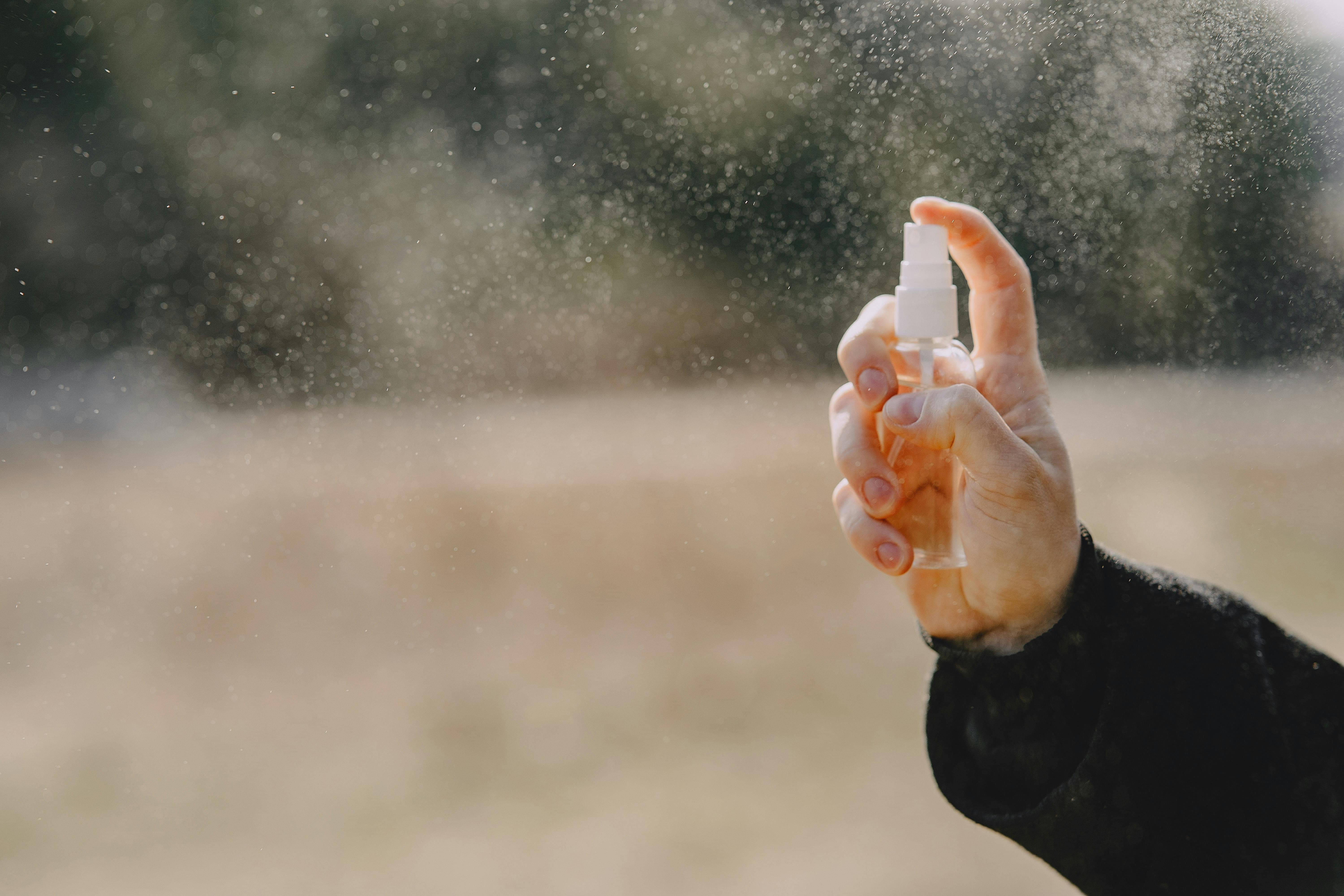 여름마다 모기약부터 찾는 경우가 많음