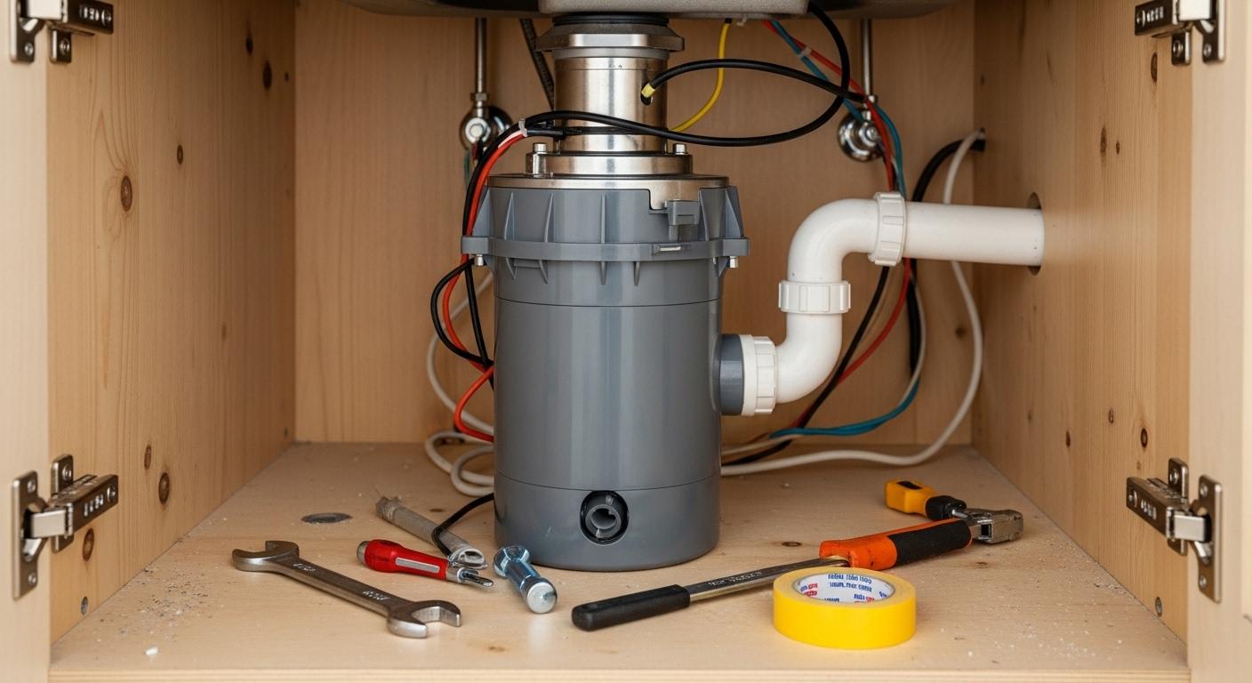 설치 불편 건조형 음식물처리기 장단점