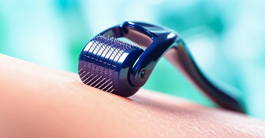 미세침 시술 효과 극대화 피부 재생 