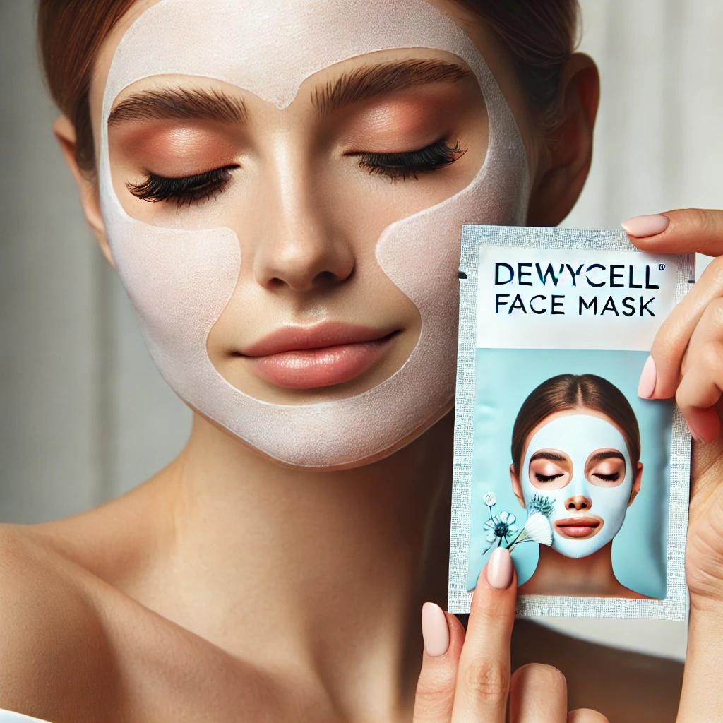 듀이셀 마스크팩 누적판매량