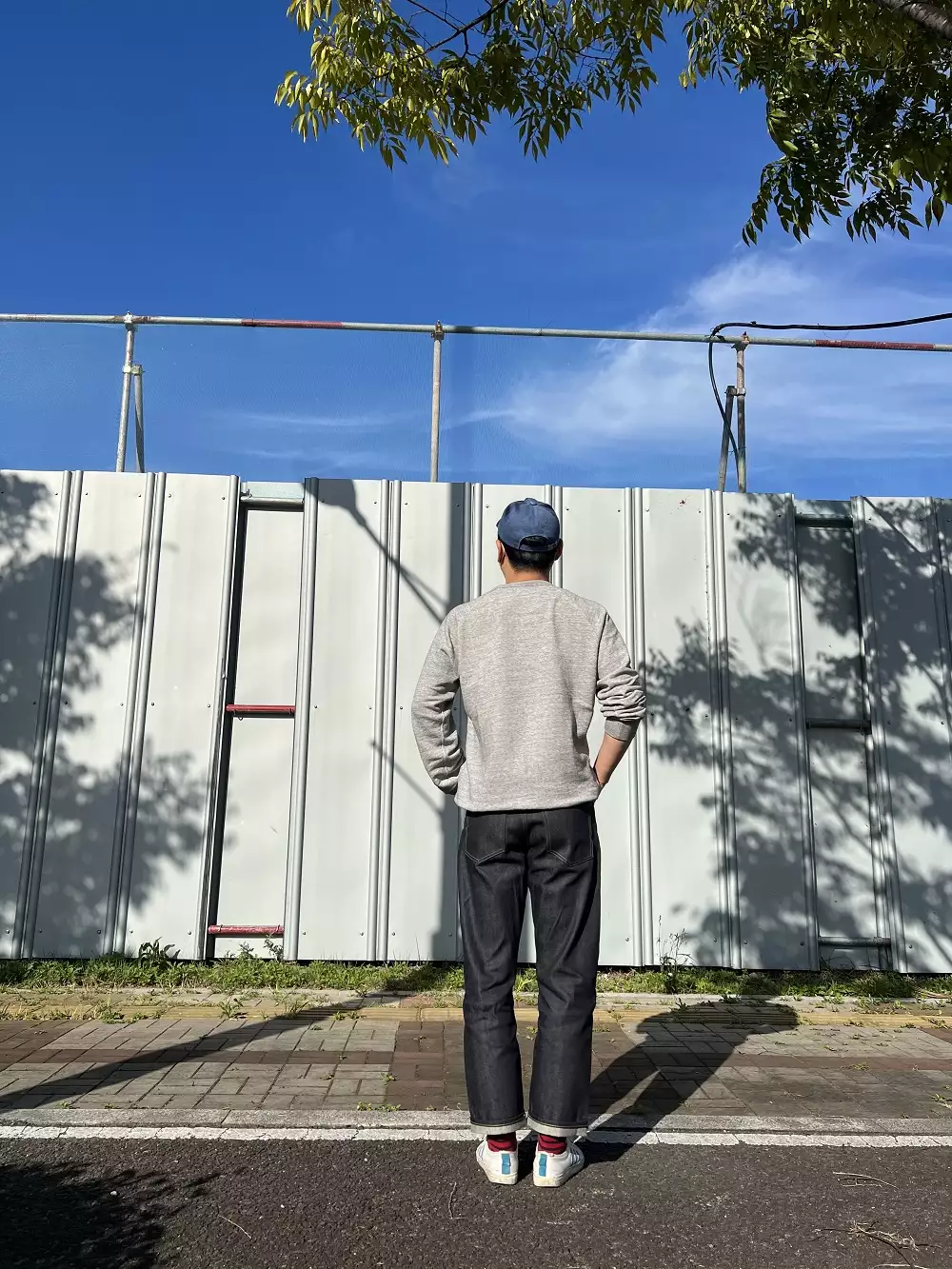뒷모습