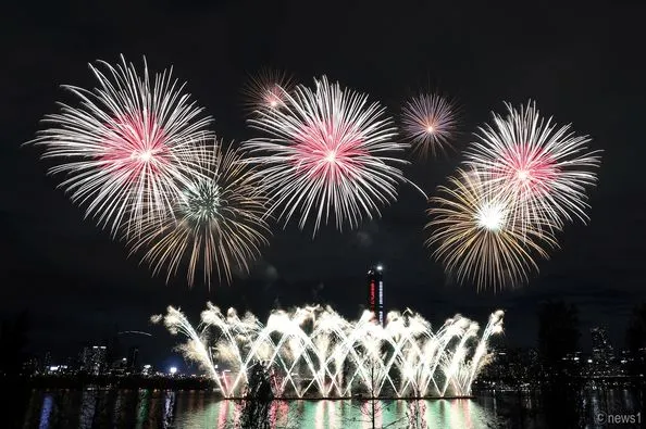 2022서울세계불꽃축제