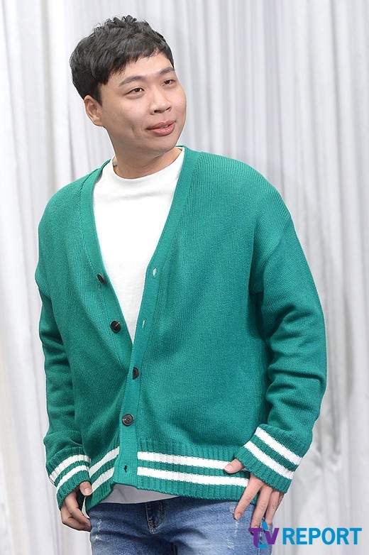 개그맨 이상준 프로필